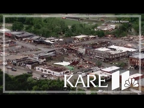 Deadly severe storms, tornadoes hit Midwest