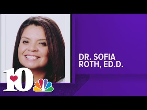 Knox Co. Schools names its first Latina executive principal