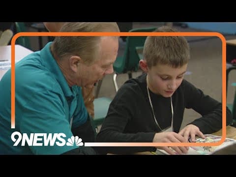 How golf is helping Denver-area students catch up on reading