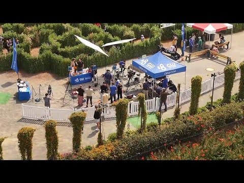 Live with Park 101, one of many restaurants to check out in Carlsbad