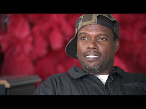 This Hurricane Katrina evacuee never planned to stay in Houston — 20 years later, here's why he call