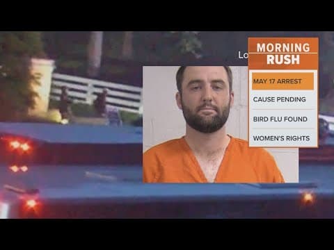 Scottie Scheffler to attend hearing for Louisville arrest Wednesday