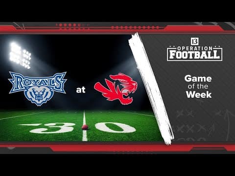 Previewing the 2025 Mudsock Rivalry | Operation Football Game of the Week