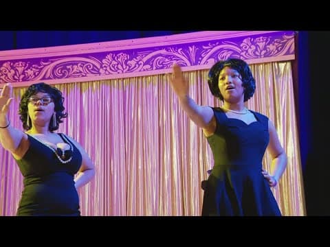 Broadway comes to DC with high school adaptation of "Dreamgirls"