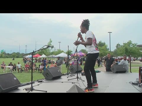 Columbus youth learning to 'use their ears,' express themselves through music