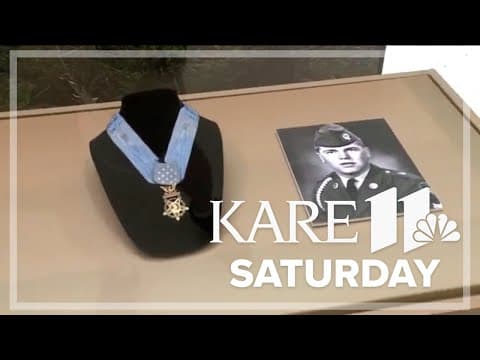 Minnesota Department of Veterans Affairs (MDVA) hosts event at the Mall of America