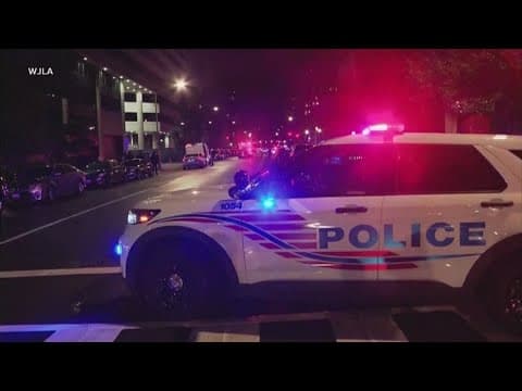 2 Israeli embassy staffers killed in shooting near Jewish museum in DC: Latest updates