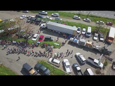 FEMA not ready for hurricane season after staff losses