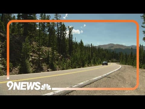 Colorado group seeks to rename Mount Blue Sky