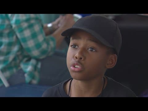 Youth entrepreneurs set up shop for YBK Day in Pearland