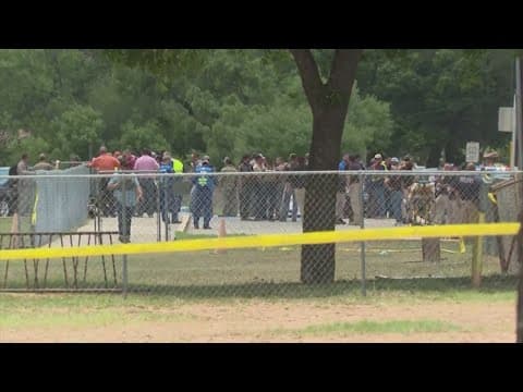 Independent investigation clears Uvalde police of wrongdoing in response to Robb Elementary School s