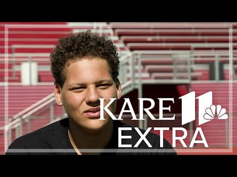 'A new Max': Maple Grove student-athlete shows determination on and off field