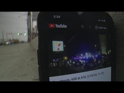 Takoma Park taken over by 'reckless driver meetup' fueled by social media, police say