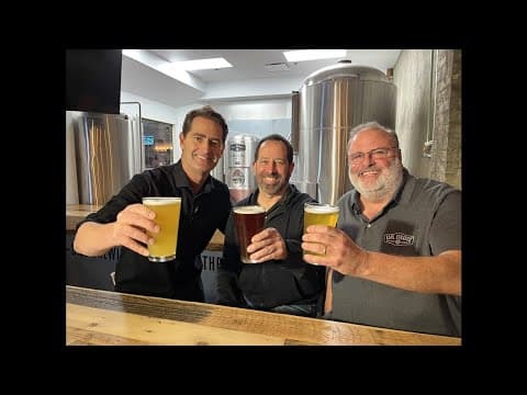 Karl Strauss Brewing Company toasts 36 years and a legacy that sparked San Diego's beer revolution