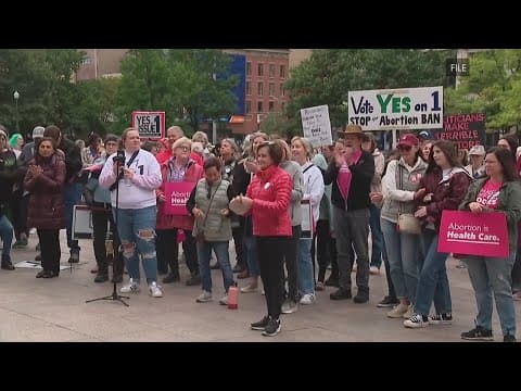 Ohio leaders on both sides of abortion battle brace for legal challenges after passage of Issue 1