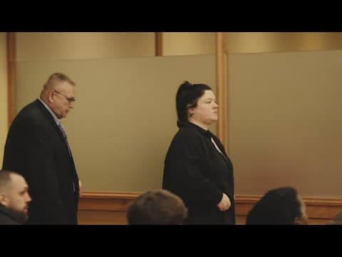 Knox County woman accused in online theft scheme detained in court, being held without bond