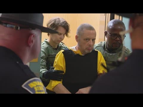 Richard Allen asks Indiana Supreme Court to take drastic action