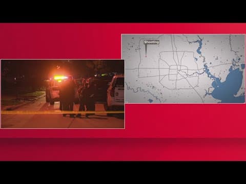 Three people shot in Cypress neighborhood