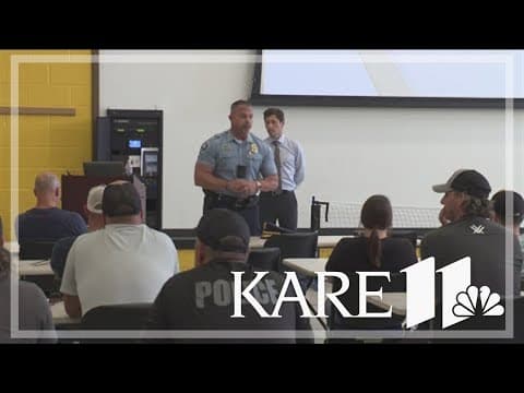 Law enforcement agencies collaborate during Operation Safe Summer