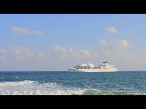 Sailing from Galveston? A big cruise policy change could affect your trip