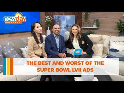 The best and worst Super Bowl ads - New Day NW
