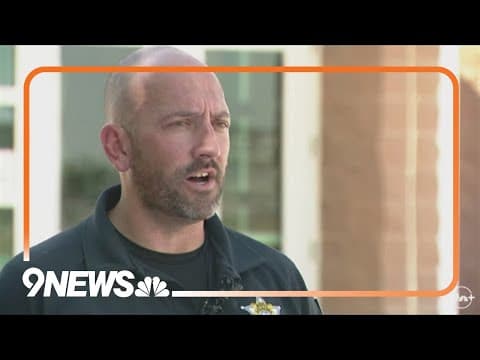 Multiple homes destroyed in Quailhollow Fire in Arapahoe County