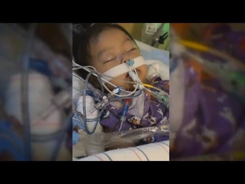 Minneapolis toddler recovering after falling from third-story window