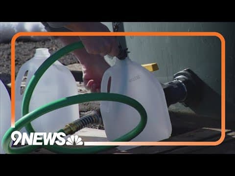 One week, still no water | Indian Hills residents conserve as crews search for leak