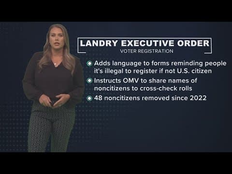 The Breakdown: Louisiana voters to find more barriers at the ballot box this election