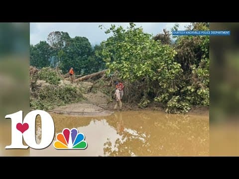 Ask the Chief: KPD Chief Paul Noel speaks on rescue efforts after Helene