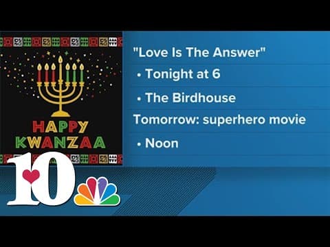 Kwanzaa celebrations continue in Knoxville