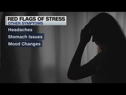 Healthy ways to cope with stress