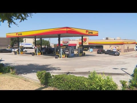 Teen arrested after a Dallas ISD student was shot outside a Duncanville football game