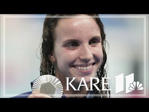 Minnesota Moments: Regan Smith captures another silver