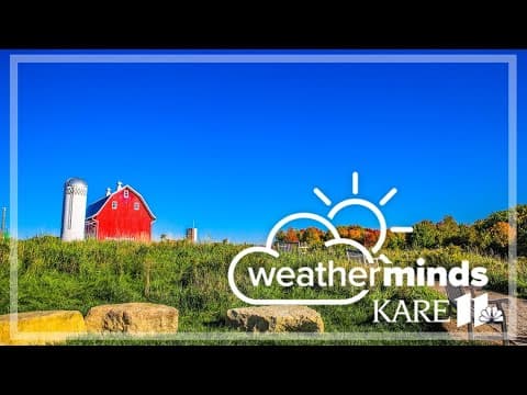 WeatherMinds: Why is the sky so blue this time of year?