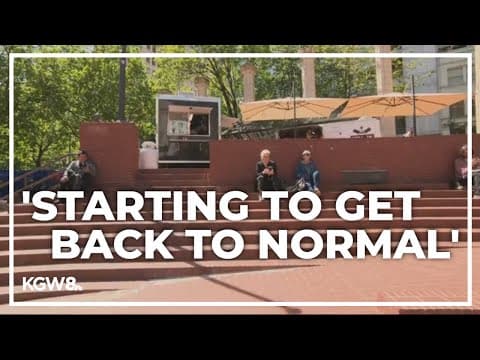 Downtown businesses hoping for big weekend foot traffic