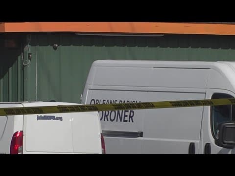 Man killed in shooting in St. Roch neighborhood