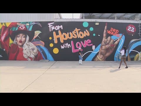 Beyoncé's Cowboy Carter tour stops in Houston this weekend