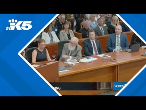 Surviving roommate of Idaho murder victims gives impact statement