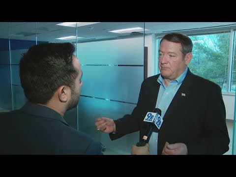 Fairfax County native Pat Herrity ends his bid for Lieutenant Governor of Virginia