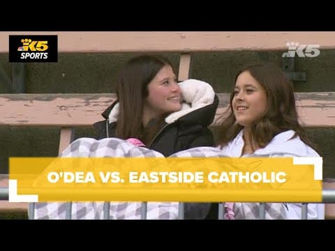 HS Football:  State Semifinals - O'Dea vs. Eastside Catholic