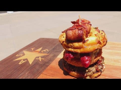 AAC introduces new menu for NBA finals