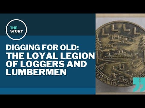 How the US military quelled labor unrest among loggers in the Northwest | Digging for Old