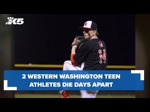 2 western Washington teen athletes die days apart