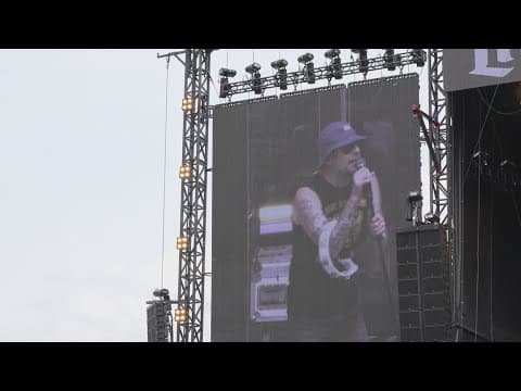 Carb Day concerts entertain big crowds