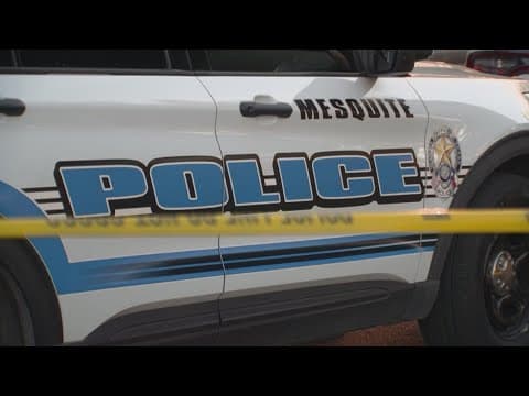 Mesquite leaders meet after 3 teens were killed in the city