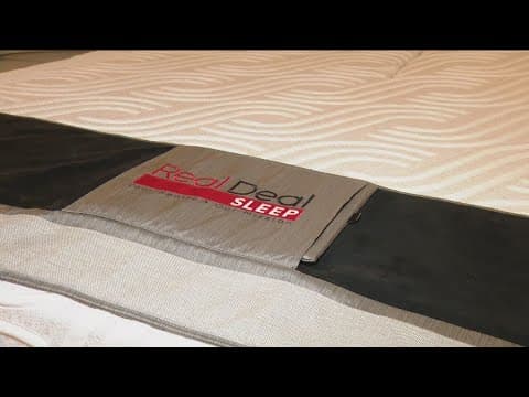 Shop Local | Veteran-owned Real Deal Sleep Mattress store