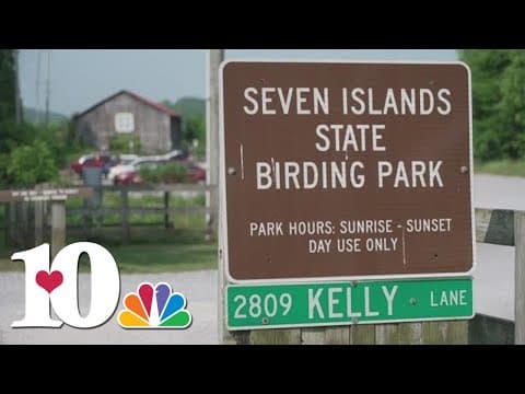 Seven Islands State Birding Park named Park of the Year in Tennessee
