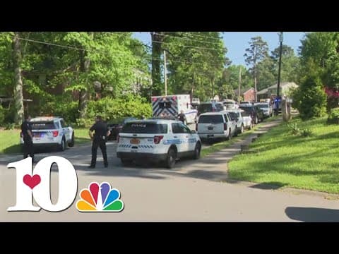 Charlotte police speak after shooting that left 3 dead, injured multiple officers