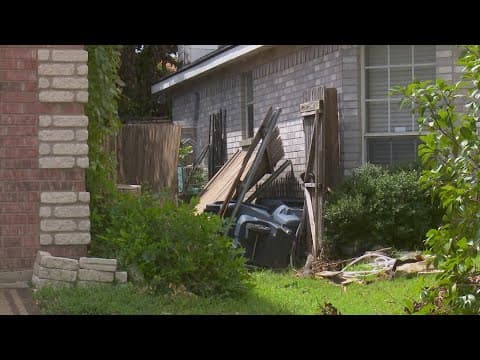 Latest as homeowners work to recover after water main break in North Texas